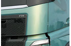  Neuer Volvo FH – Antrieb, A-Säule