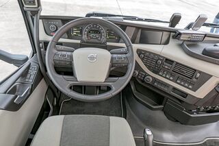1000 Punkte Test Mercedes Scania Volvo Obere Lkw