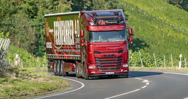 25 Jahre HS-Schoch Truck-Styling: Glanzstücke - eurotransport