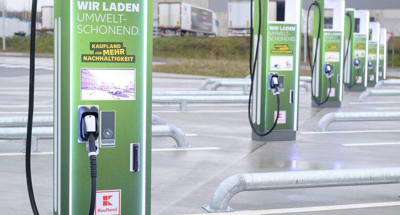 40 Tonnen unter Strom: Kaufland kooperiert mit Einride