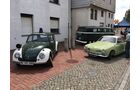 7. internationales Volkswagen Veteranentreffen in Hessisch Oldendorf