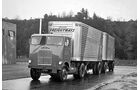 70 Jahre Freightliner, Allrad-Sattelzugmachine