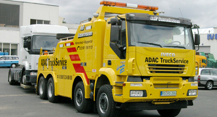 ADAC-Truckservice