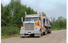 Abenteuer Kanada Kenworth D. Niemi Trucking 2023