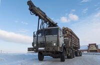 Abenteuer West-Ost, vom Atlantik zum Pazifik, Teil II, Russland, Sibirien, Jakutien, Magadan. FF 4/2019.