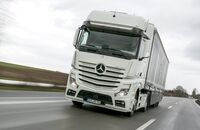 Actros 1853 LS