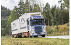 Age Widme, Volvo