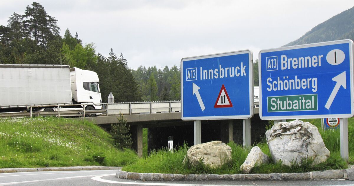 Deutschland und Österreich: Zehn-Punkte-Plan für den Brenner - eurotransport