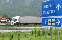 Deutschland und Österreich: Zehn-Punkte-Plan für den Brenner - eurotransport