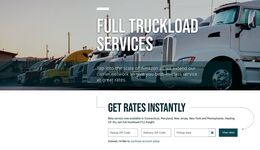 Amazon-Frachtenbörse freight.amazon.com