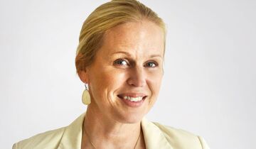 Annika Lorenz, verantwortlich für Fleet Solutions in Deutschland bei Continental