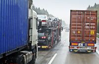 Autobahnkanzlei auf dem Truck Grand Prix 2016