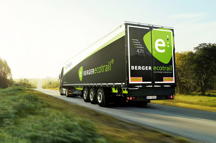 Berger ecotrail Firmenporträt WIW NFZ