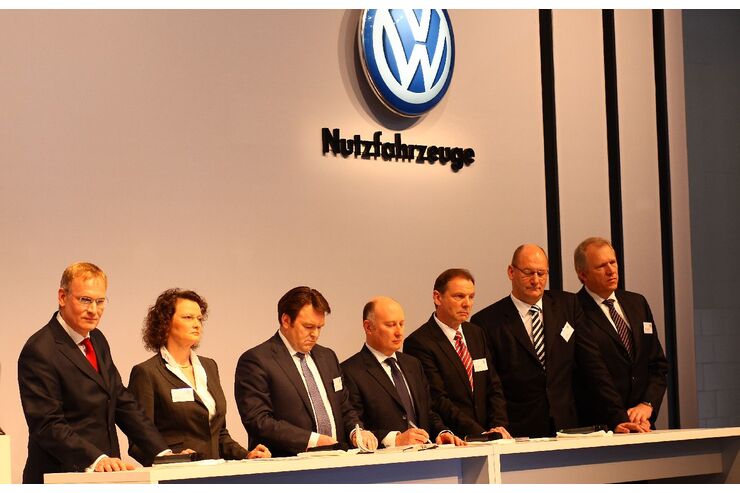 Bilanz, VW Nutzfahrzeuge 2013