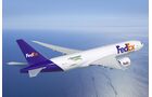Boeing, 777f, Flugzeug, USA, fedex