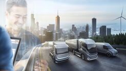 Bosch, Logistik-Plattform L.OS