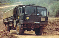 Bundeswehr Kat I (1980)