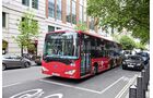 Bustechnik für London