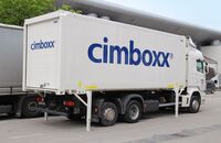 CIMC Vehicles Europe cimmbox C745