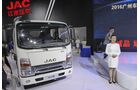 China Messe Genlyon Jinlomg AC Bua Chinese Truck Year Ctoy CN Boss Vollelektrobus hino Chana 