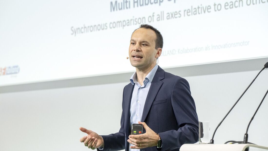 Christoph Günter, President EMEA / CTO, SAF-Holland GmbH
