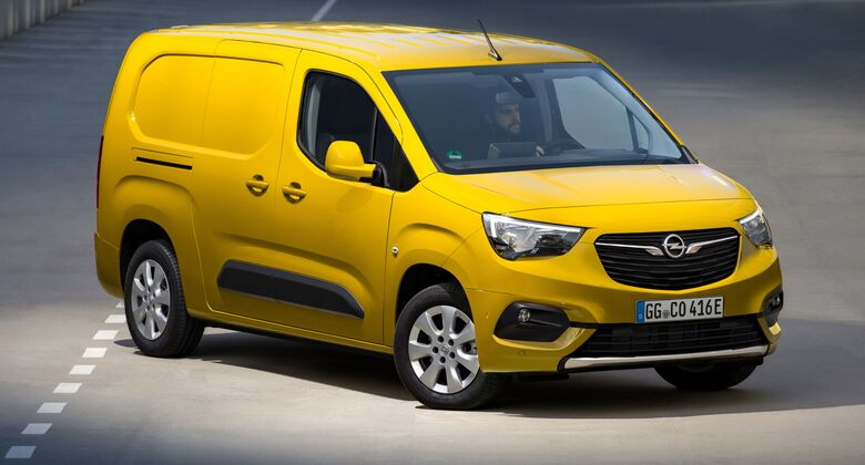 Citroen e-Berlingo / Opel Combo-e / Peugeot e-Partner
