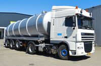 D-Tec Air damping Trailer Chassis