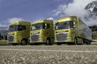 DAF Trucks XF, XG und XG+