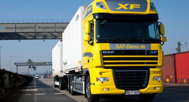 DAF XF