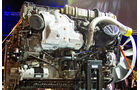 Daimler-Motorenplattform,  Turbocompoundeinheit
