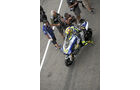 Das Werksteam von Valentino Rossi, Motorrad