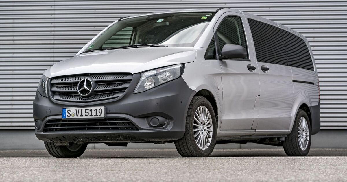 Dauertest Mercedes Transporter Vito Tourer Cdi 116 Wird Ein Jahr Lang Gepruft Eurotransport