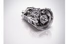 Der neue Mercedes Arocs – Motoren und Getriebe, Powershift 3