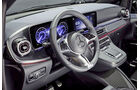 Der neue Mercedes-Benz EQV - Interieur 

The new Mercedes-Benz EQV - Interior