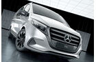 Der neue Mercedes-Benz Vito - Exterieur 

The new Mercedes-Benz Vito - Exterior