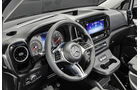 Der neue Mercedes-Benz Vito - Interieur 

The new Mercedes-Benz Vito - Interior