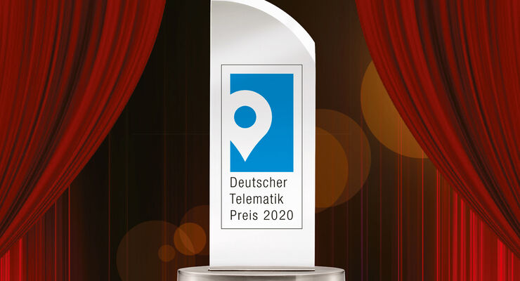 Deutscher Telematik Preis 2020