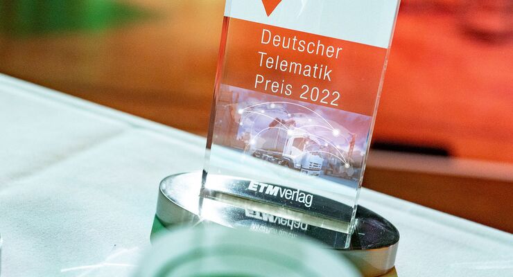 Deutscher Telematik Preis 2022