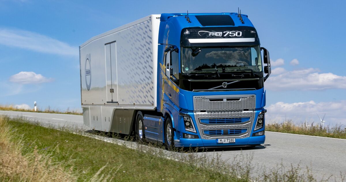Die Starksten Zugmaschinen Die Ps Konige Unter Den Lkw