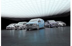 Die neuen Midsize Vans Vito und eVito von Mercedes-Benz – Exterieur 

The new midsize Vans Vito and eVito by Mercedes-Benz - Exterior