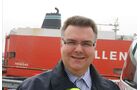Dirk Sassenroth, Customer Services BLG Autoterminal Bremerhaven 