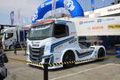 E-Race-Truck von Team Hahn Racing