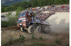 Europa Truck Trial Hillclimb in Montalieu