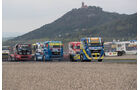 European Truck Racing Championship 2018 Most