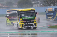 European Truck Racing Championship 2019 in Misano