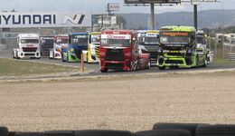 European Truck Racing Championship 2021 Jarama