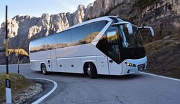 Fahrbericht Neoplan Tourliner Reisebus