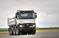 Fahrbericht-Renault K 460 8x4 Skorpion