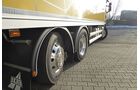 Fahrbericht Scania G320 Hybrid alternativer Antrieb Verteiler Lkw