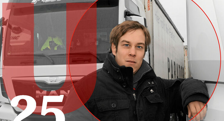 Fahrer U25, Mathias Drees